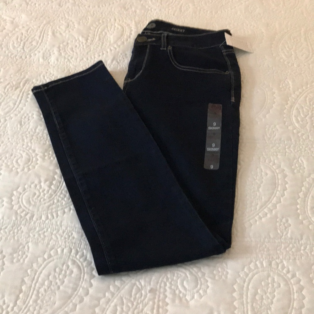 NWT SO Skinny Jeans